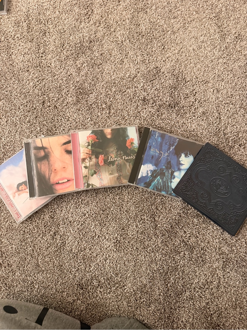 BUNDLE - 5 CDs (8/10)